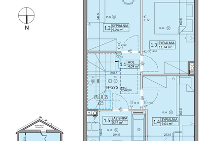 Mieszkanie w inwestycji: Arkady Walendów etap 5