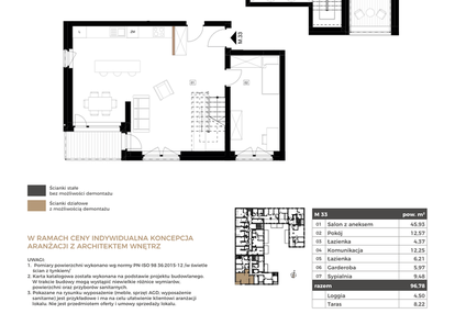 Mieszkanie w inwestycji: Apartamenty Królewska Huta