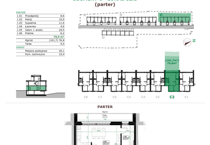 Mieszkanie w inwestycji: Dębowe Zacisze