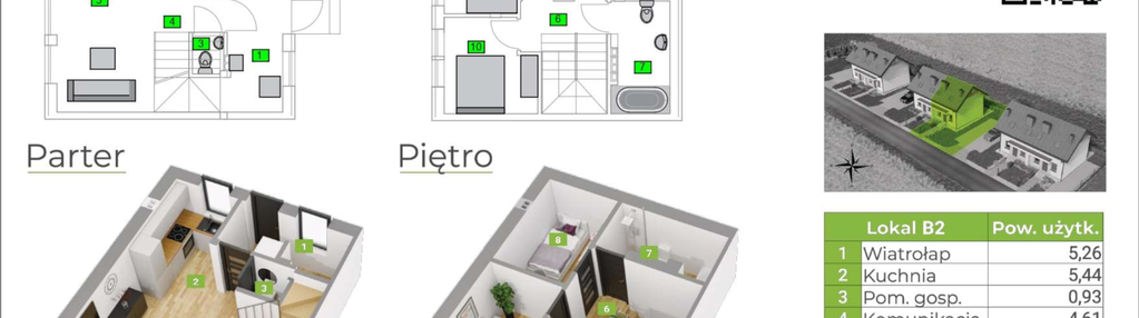 Mieszkanie w inwestycji: Pod Orłem