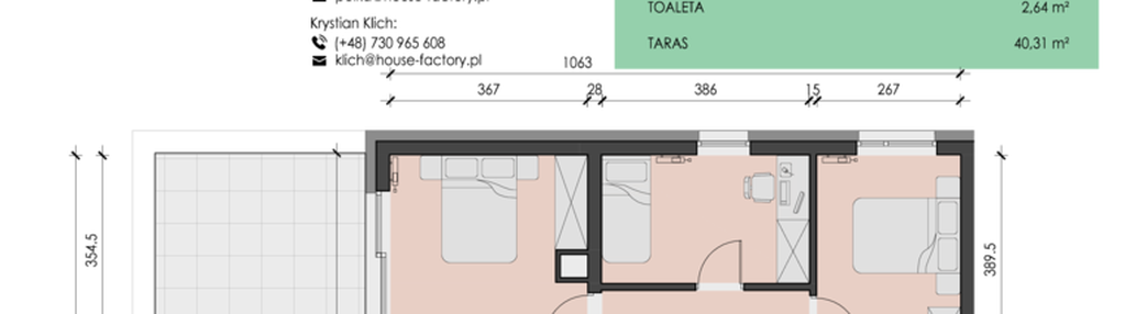 Mieszkanie w inwestycji: Osiedle City Park