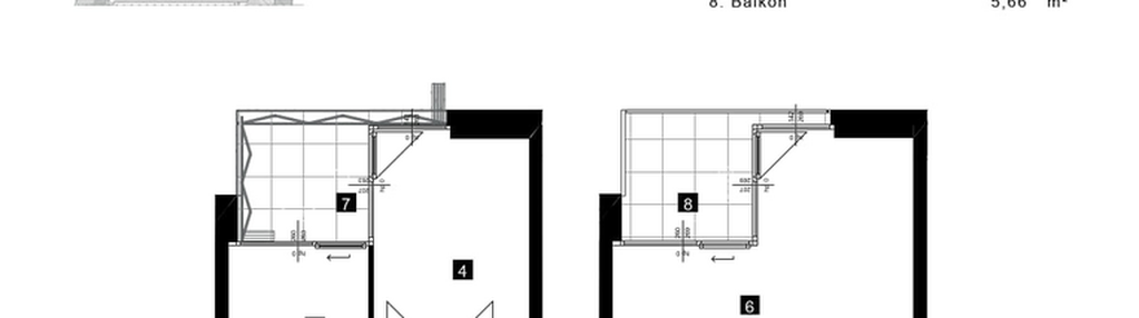 Mieszkanie w inwestycji: Cisha Apartamenty Dziwnów