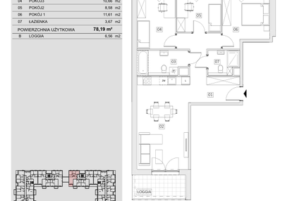 Mieszkanie w inwestycji: Ogrody Geyera Apartamenty