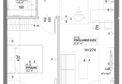 Mieszkanie w inwestycji: Miasto Ogród 6 - OSLO i SZTOKHOLM