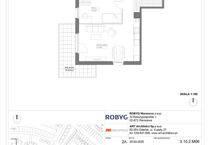 Mieszkanie w inwestycji: Szumilas etap III