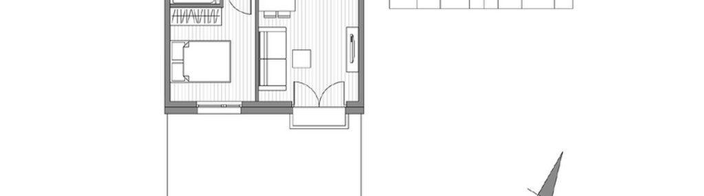 Mieszkanie w inwestycji: Glogera bud. F i G