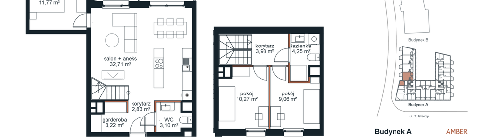 Mieszkanie w inwestycji: EMaya