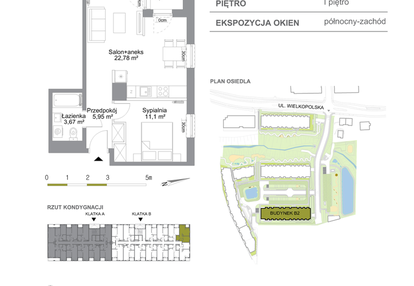 Mieszkanie w inwestycji: Quercus