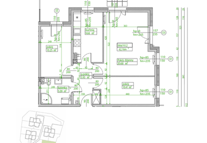 Mieszkanie w inwestycji: Villa Rosenthal