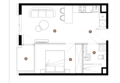 Mieszkanie w inwestycji: Apartamenty Reytana