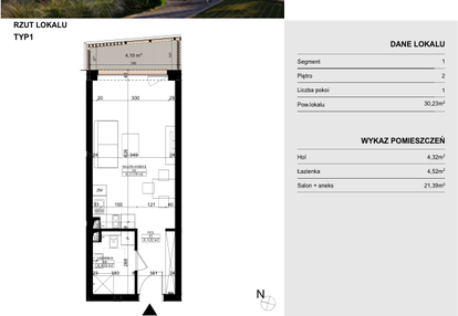 Mieszkanie w inwestycji: Ogrodowa 1