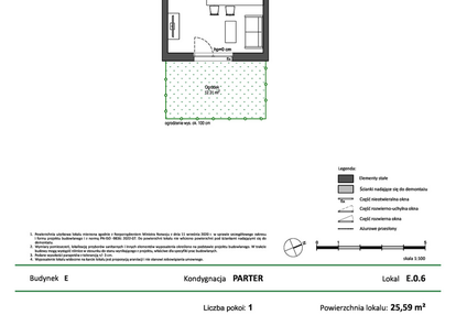 Mieszkanie w inwestycji: Nowy Świat Ostoja etap II - EFG