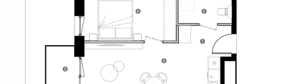 Mieszkanie w inwestycji: Belg Apartamenty etap II