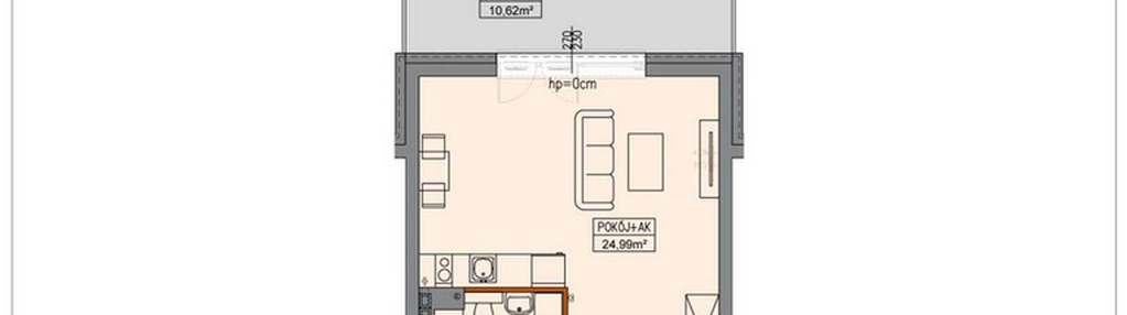 Mieszkanie w inwestycji: Stegna Park II