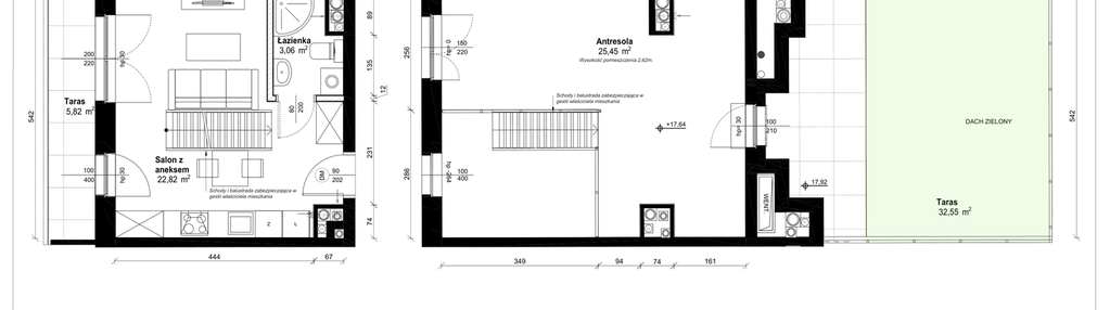 Mieszkanie w inwestycji: ATRIUM