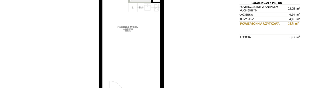 Mieszkanie w inwestycji: Orłowo Square - Apartamenty inwestycyjne