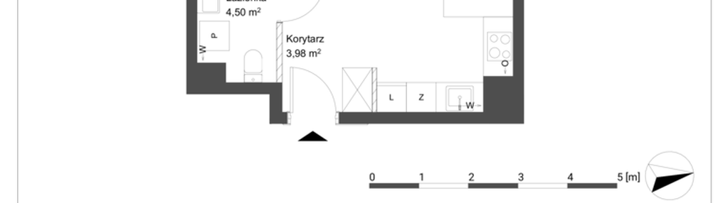 Mieszkanie w inwestycji: Elektrovnia Garbary