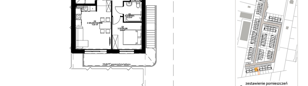 Mieszkanie w inwestycji: Villa Stoki (mieszkania)