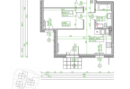 Mieszkanie w inwestycji: Villa Rosenthal