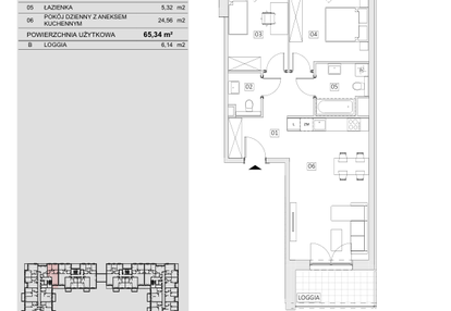 Mieszkanie w inwestycji: Ogrody Geyera Apartamenty