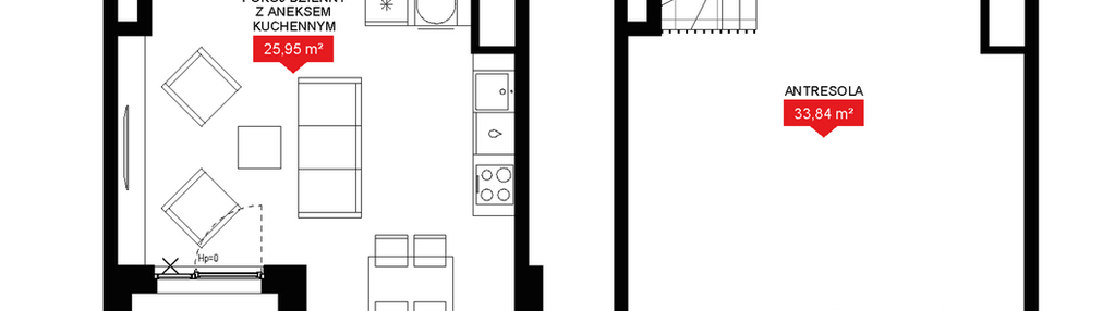 Mieszkanie w inwestycji: 29L