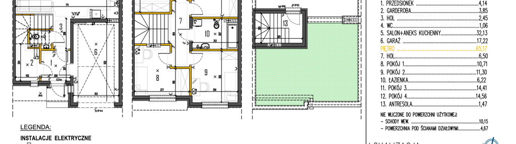 Dom w inwestycji: Osiedle Skrzetuskiego II