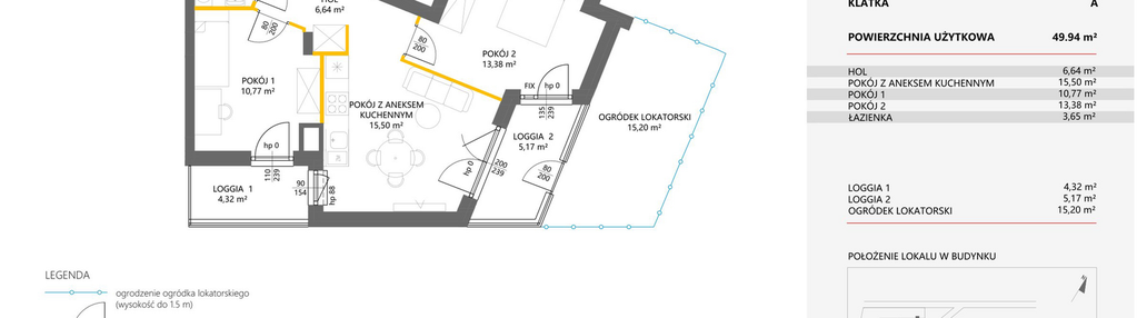 Mieszkanie w inwestycji: Miasteczko Nova Sfera 4