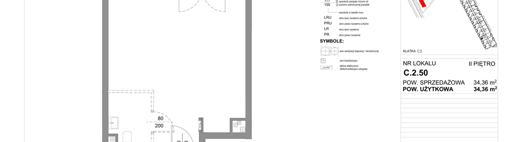Mieszkanie w inwestycji: My Forest - Apartamenty inwestycyjne