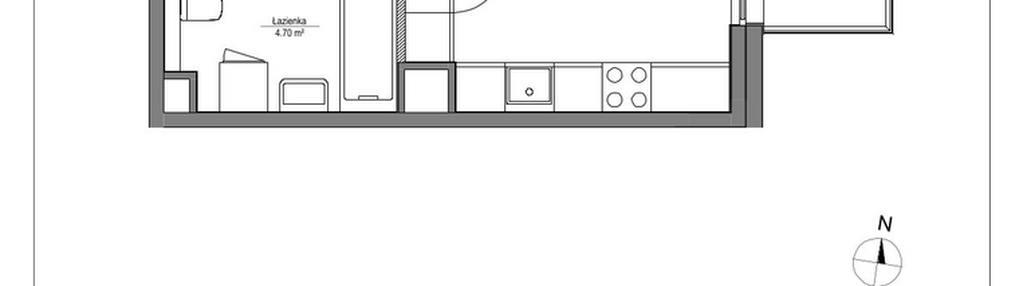 Mieszkanie w inwestycji: Lira House