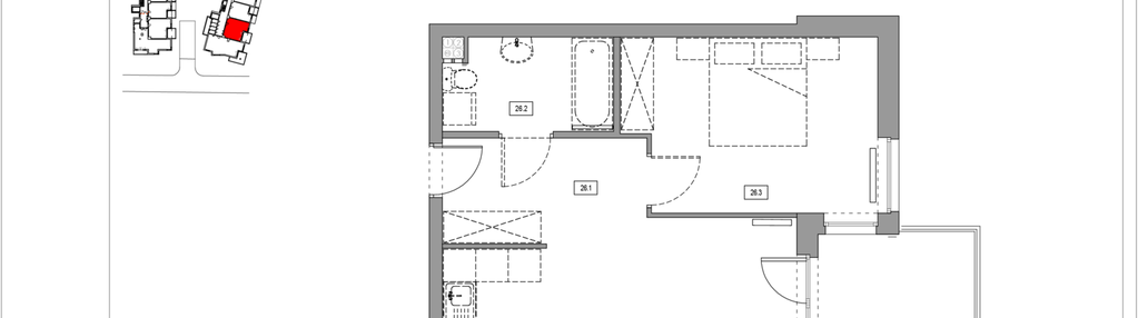 Mieszkanie w inwestycji: Villa Verona Mielno