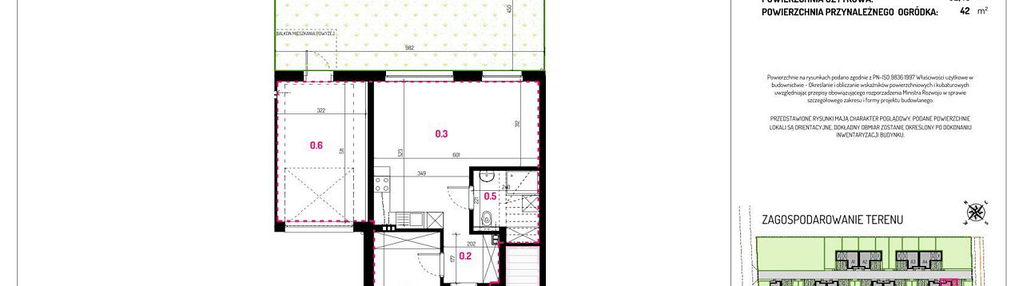 Mieszkanie w inwestycji: Aleja Kwitnącej Wiśni