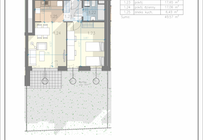Mieszkanie w inwestycji: Residence Przewóz 41