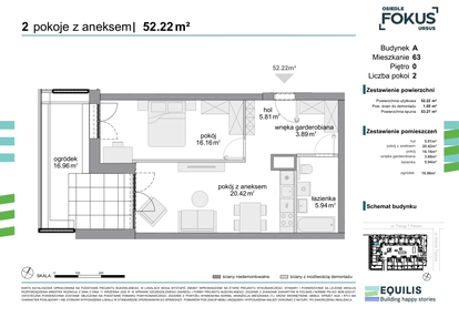 Mieszkanie w inwestycji: Osiedle Fokus Ursus