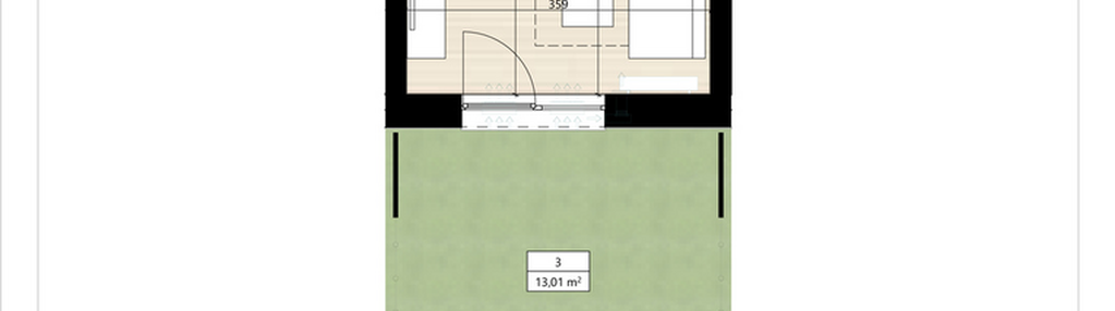 Mieszkanie w inwestycji: Montano bud. B3 - apartamenty inwestycyjne