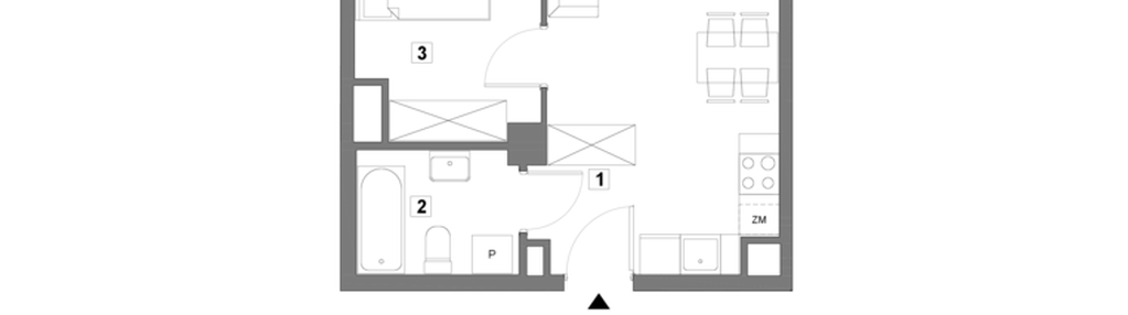 Mieszkanie w inwestycji: ATAL Grabiszyn