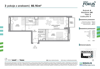 Mieszkanie w inwestycji: Osiedle Fokus Ursus