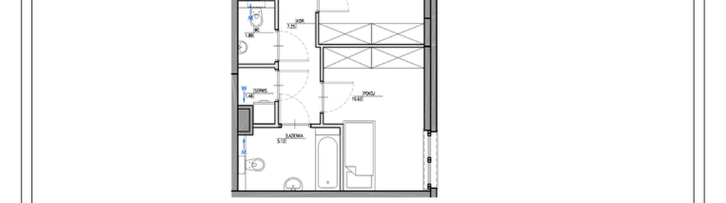 Mieszkanie w inwestycji: Modern City etap H