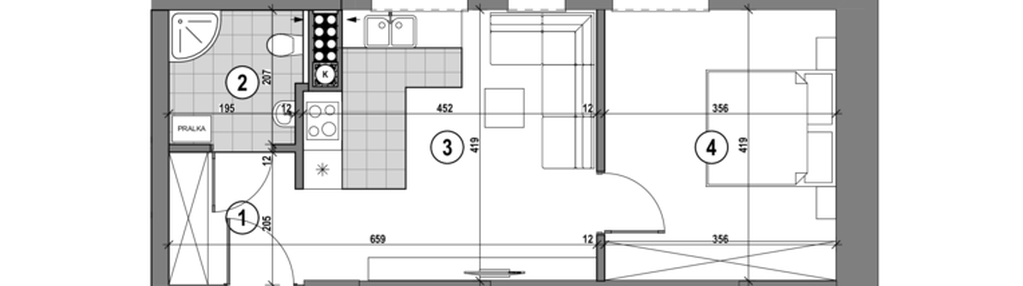 Mieszkanie w inwestycji: Kamienica Architekta