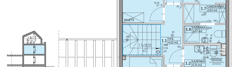 Mieszkanie w inwestycji: Wille przy Lesie etap III