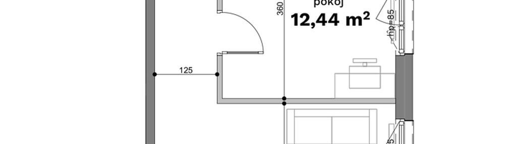 Mieszkanie w inwestycji: Forma Otwarta etap C