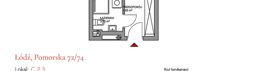Mieszkanie w inwestycji: Melody Loft