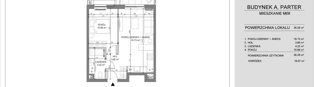 Mieszkanie w inwestycji: Osiedle Platynowe