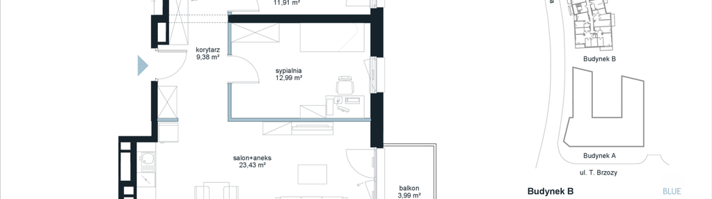 Mieszkanie w inwestycji: EMaya