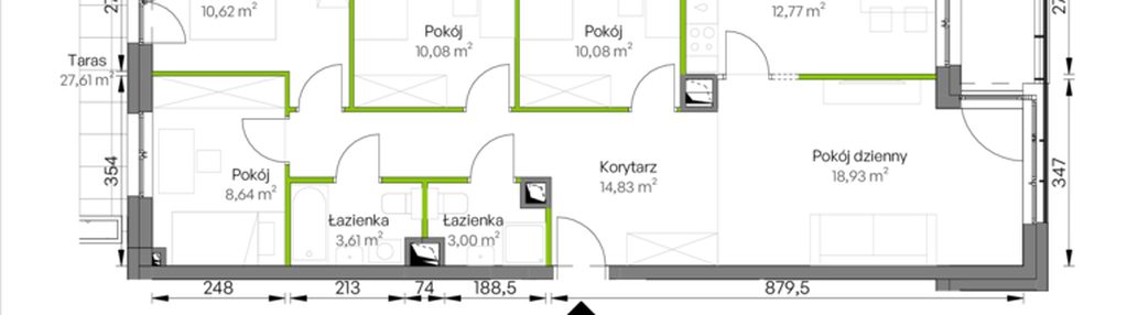 Mieszkanie w inwestycji: WUWA Vita