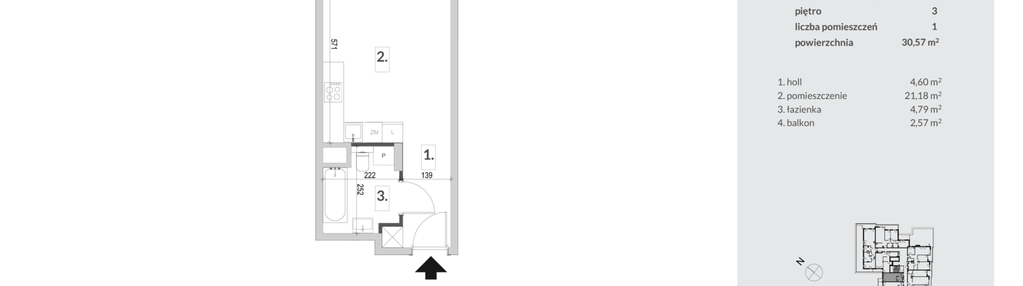 Mieszkanie w inwestycji: Marimonte - apartamenty inwestycyjne