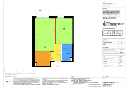 Mieszkanie w inwestycji: Augustówka Residence