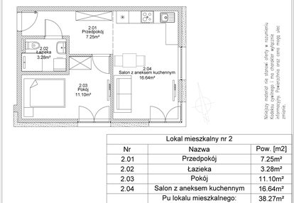 Mieszkanie w inwestycji: Apartamenty Jasińskiego