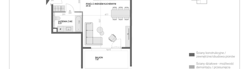 Mieszkanie w inwestycji: Modern House II