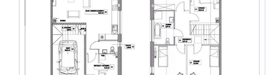 Dom w inwestycji: Nad rozlewiskiem