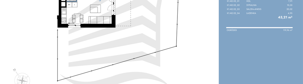 Mieszkanie w inwestycji: Stocznia Residence